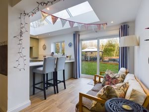 Kitchen view- click for photo gallery